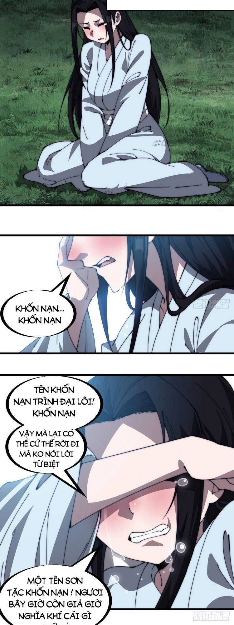 Ta Có Một Sơn Trại: Chapter 264