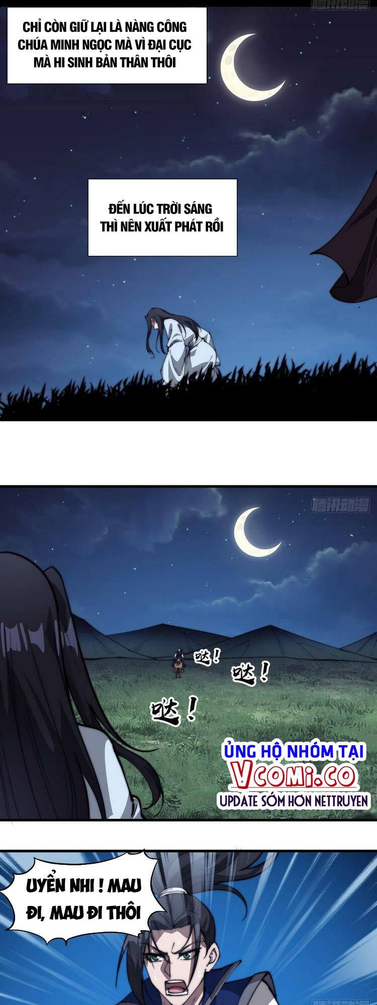 Ta Có Một Sơn Trại: Chapter 264