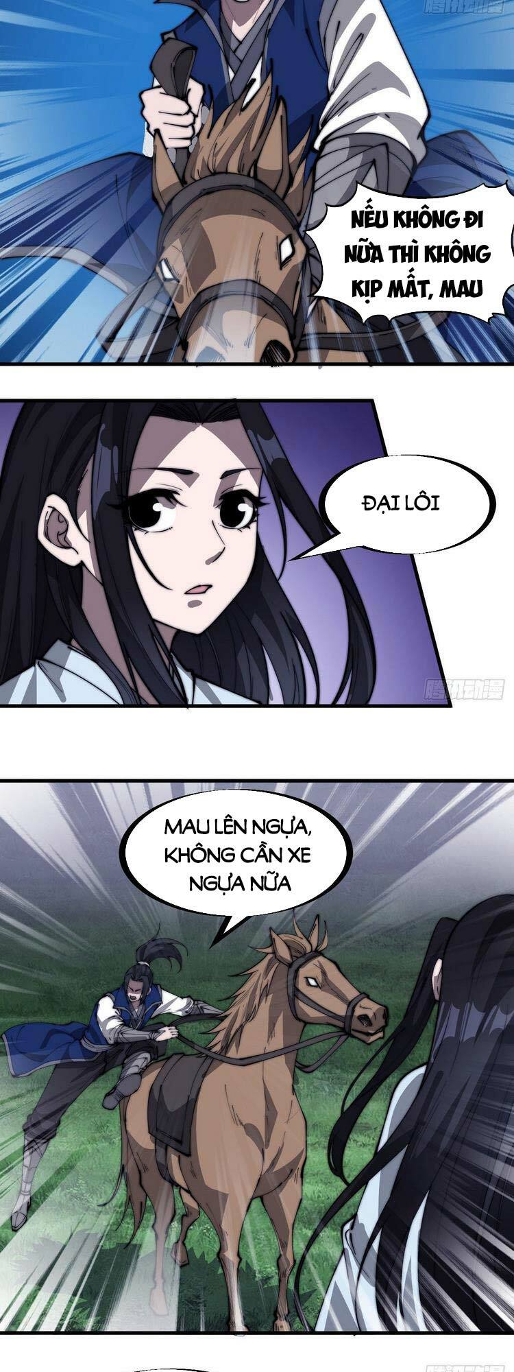 Ta Có Một Sơn Trại: Chapter 264