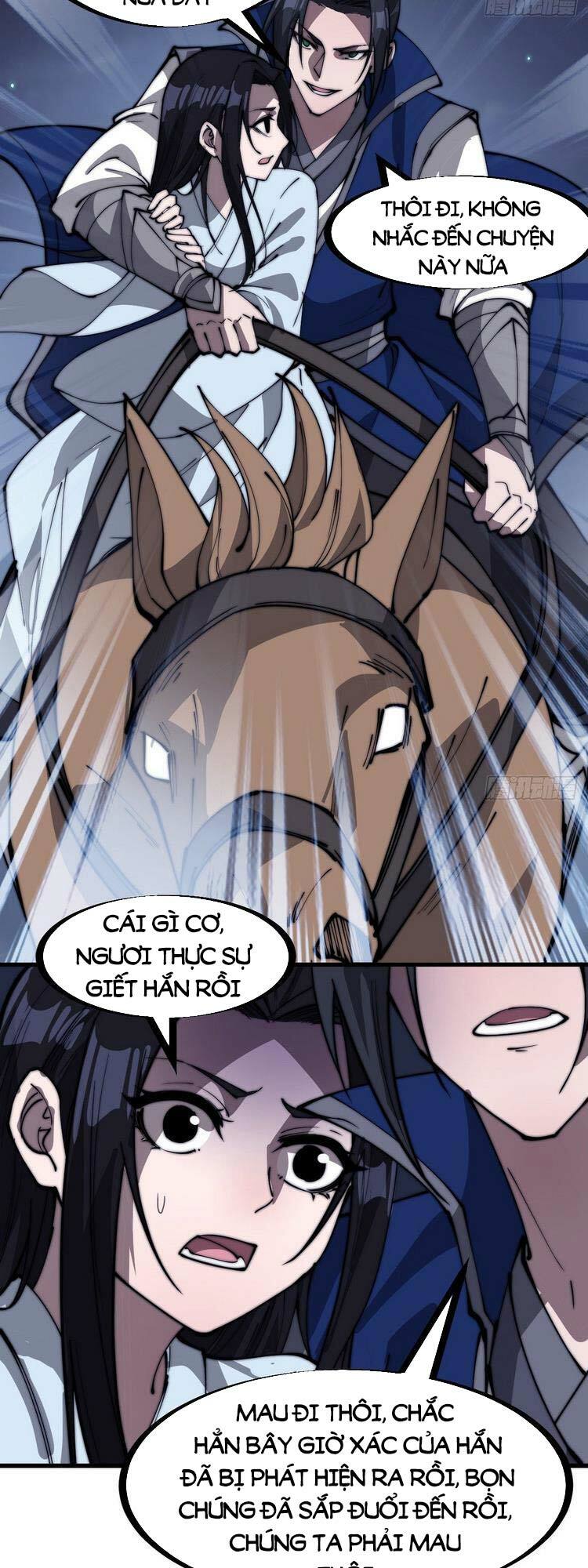 Ta Có Một Sơn Trại: Chapter 264