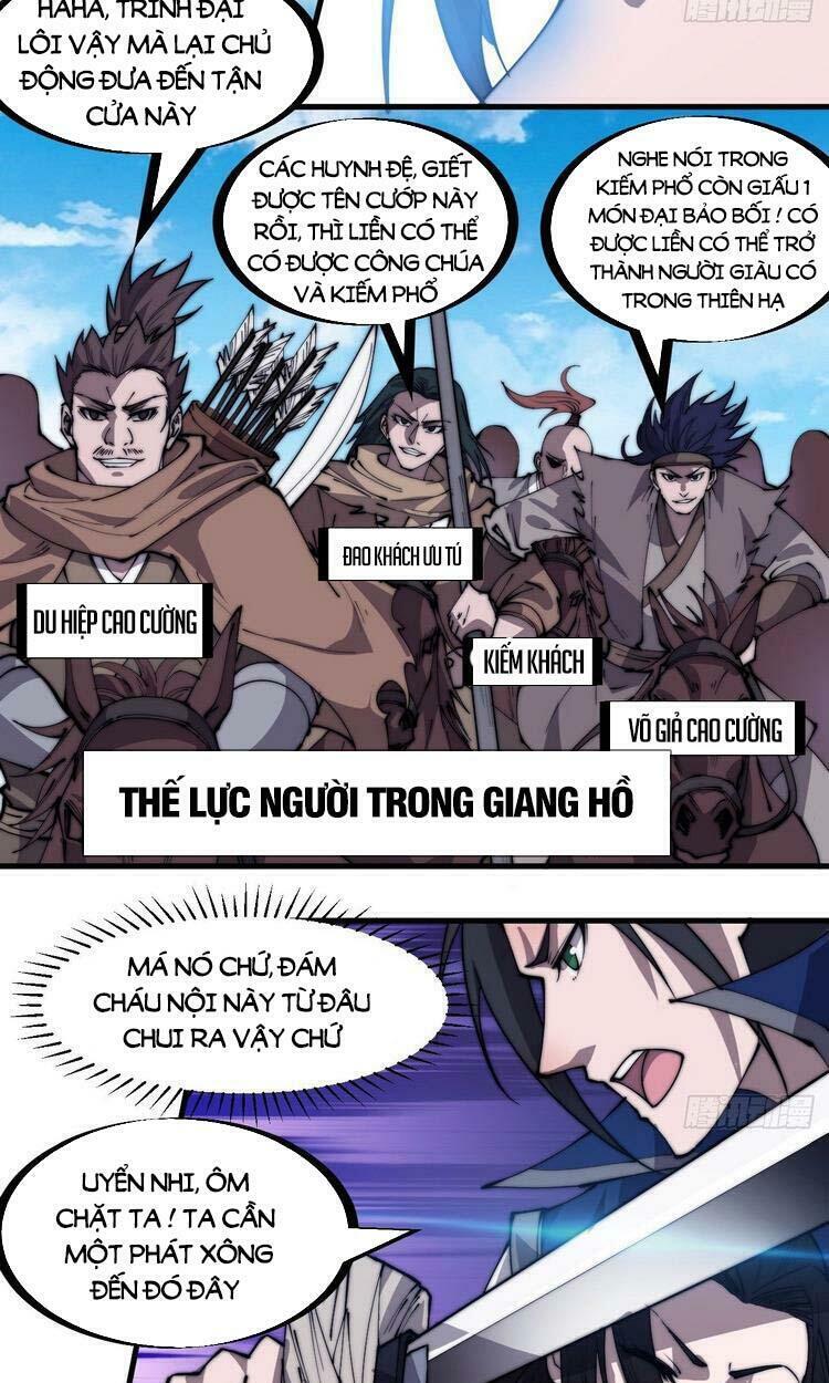 Ta Có Một Sơn Trại: Chapter 265