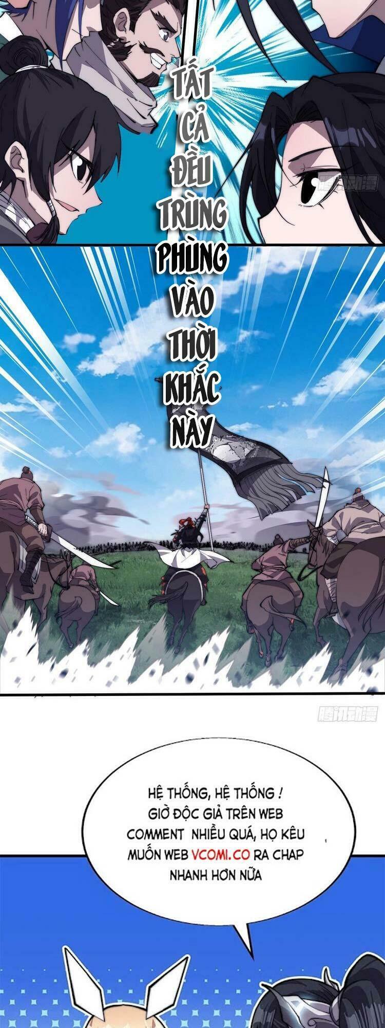 Ta Có Một Sơn Trại: Chapter 265