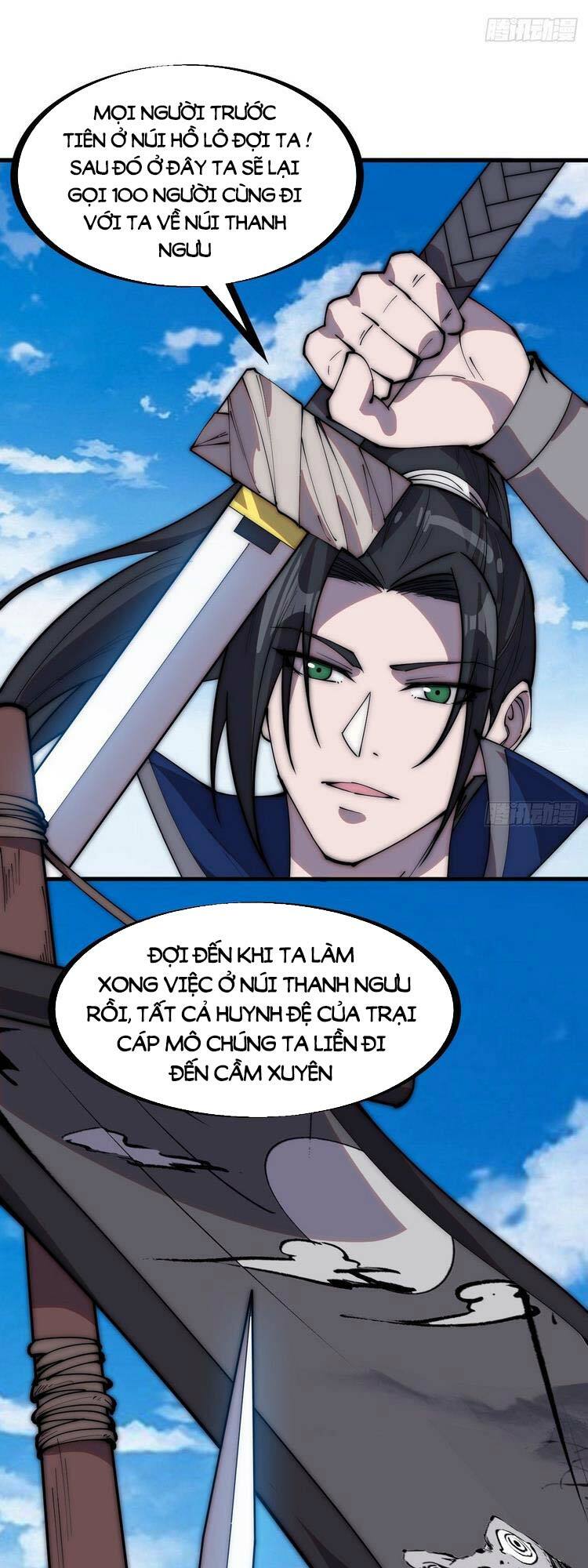 Ta Có Một Sơn Trại: Chapter 266