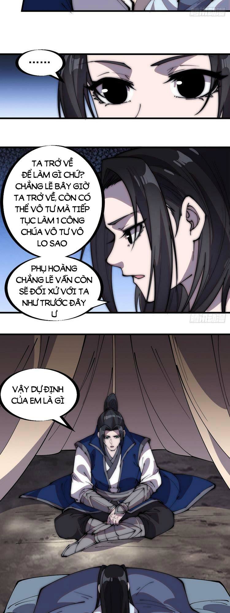 Ta Có Một Sơn Trại: Chapter 266