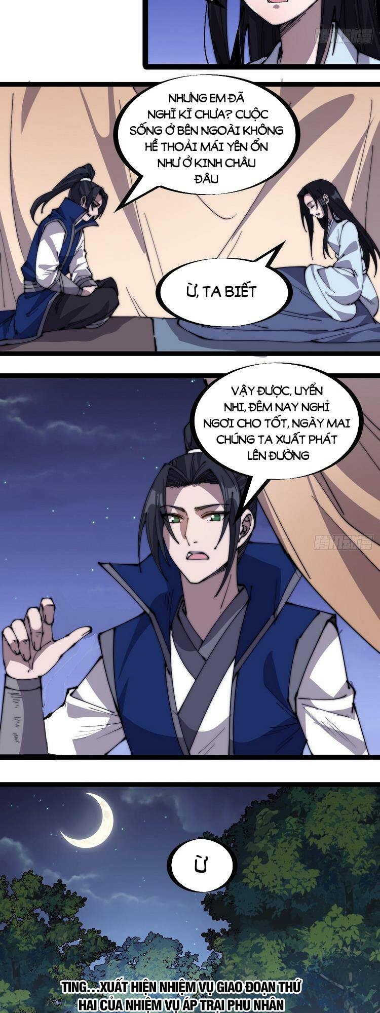 Ta Có Một Sơn Trại: Chapter 266