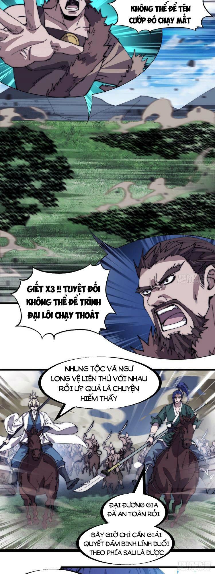 Ta Có Một Sơn Trại: Chapter 266