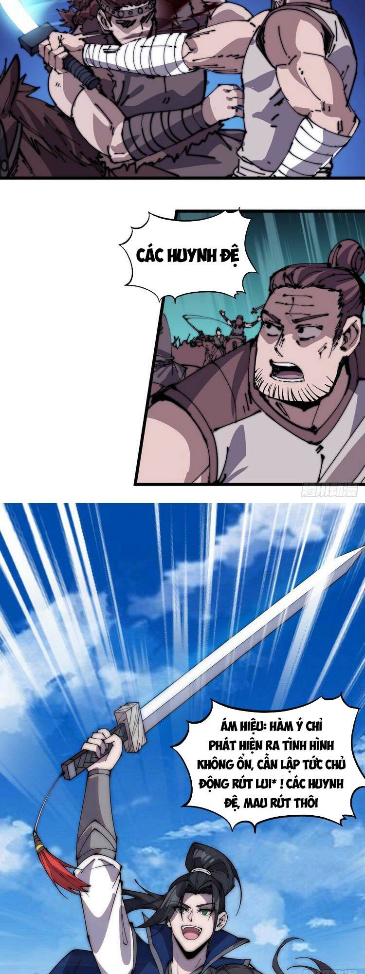 Ta Có Một Sơn Trại: Chapter 266
