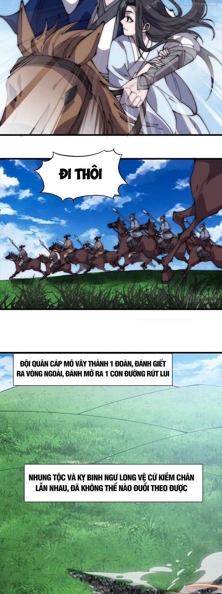 Ta Có Một Sơn Trại: Chapter 266