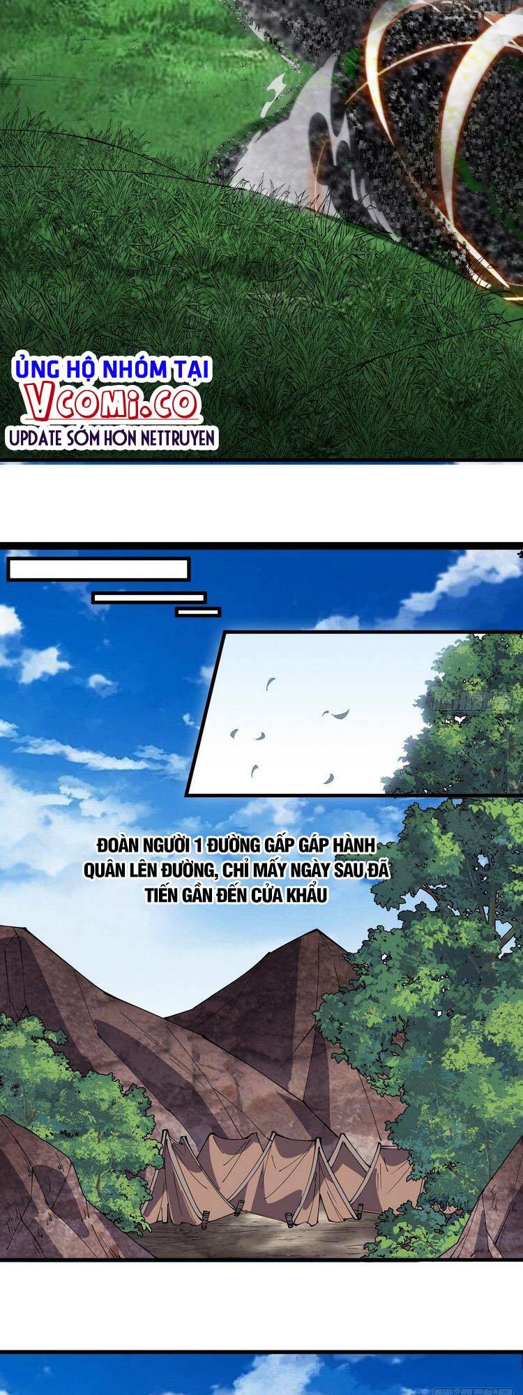 Ta Có Một Sơn Trại: Chapter 266