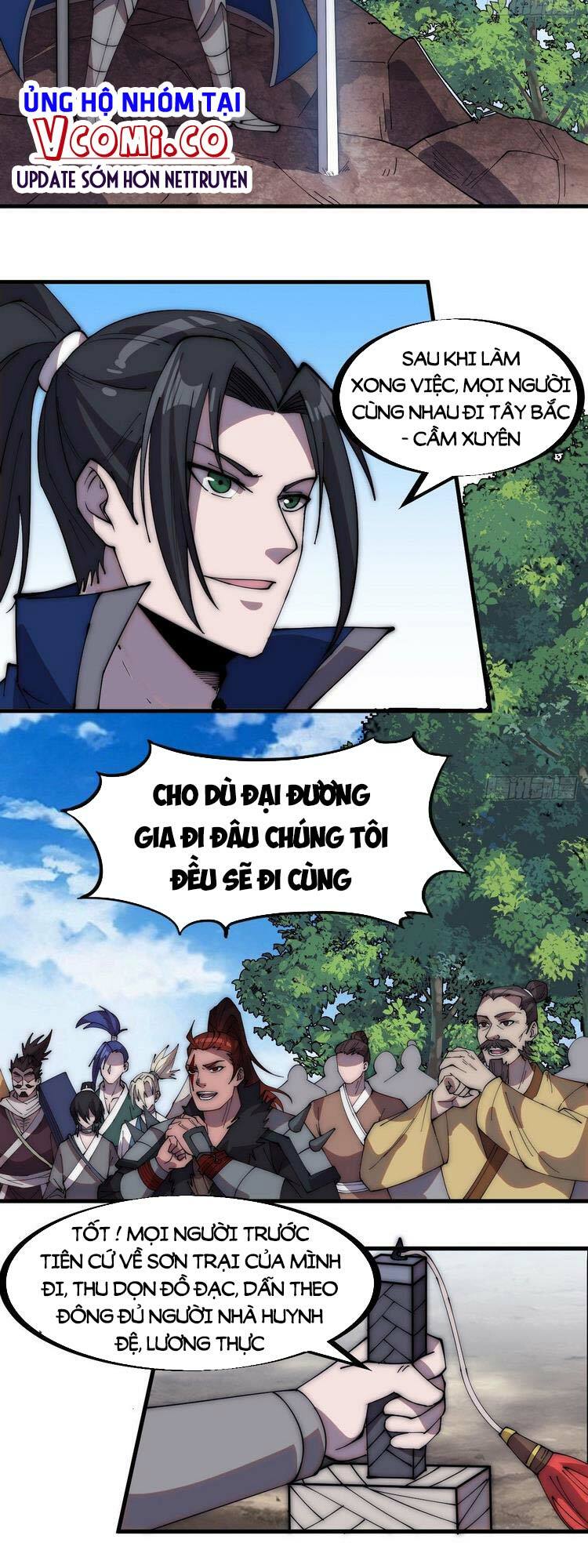 Ta Có Một Sơn Trại: Chapter 266