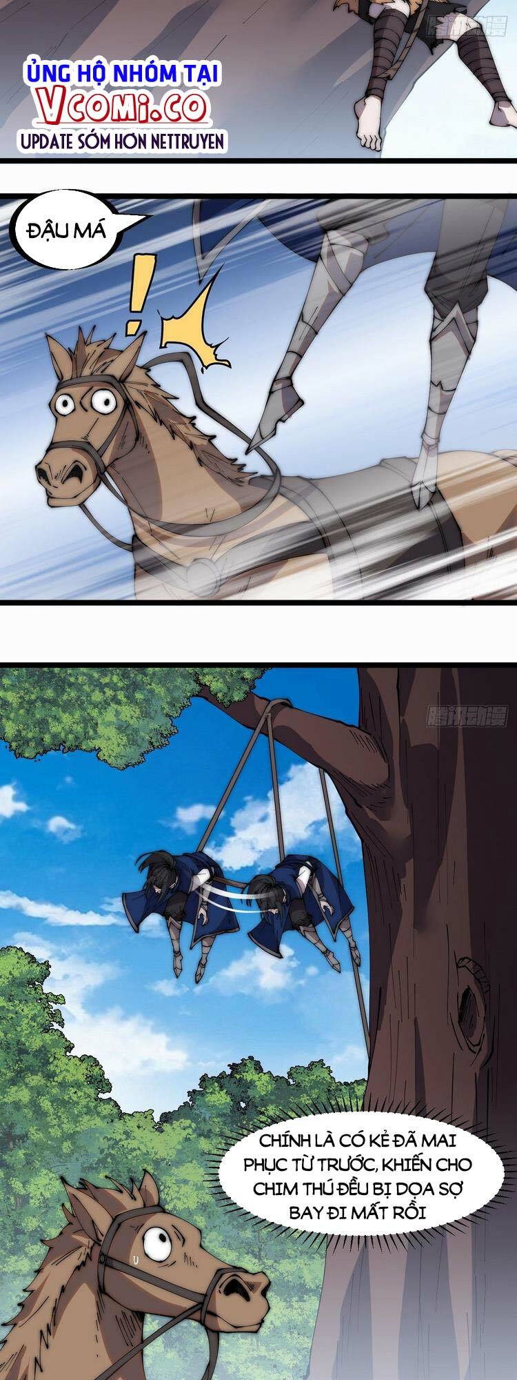 Ta Có Một Sơn Trại: Chapter 267