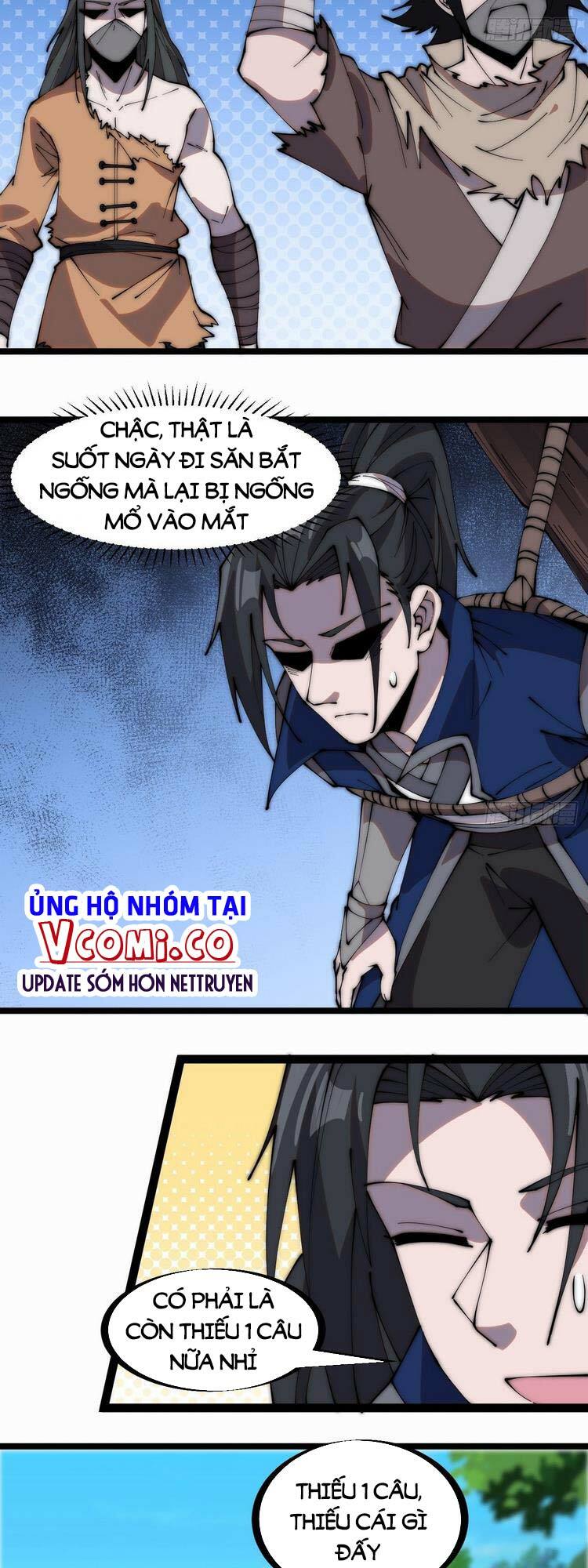 Ta Có Một Sơn Trại: Chapter 267