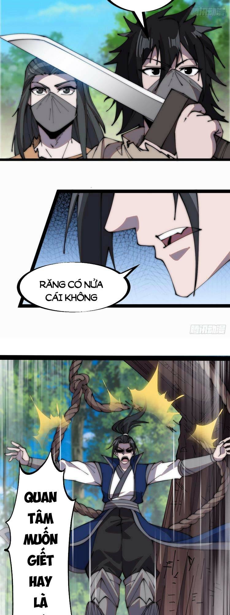 Ta Có Một Sơn Trại: Chapter 267