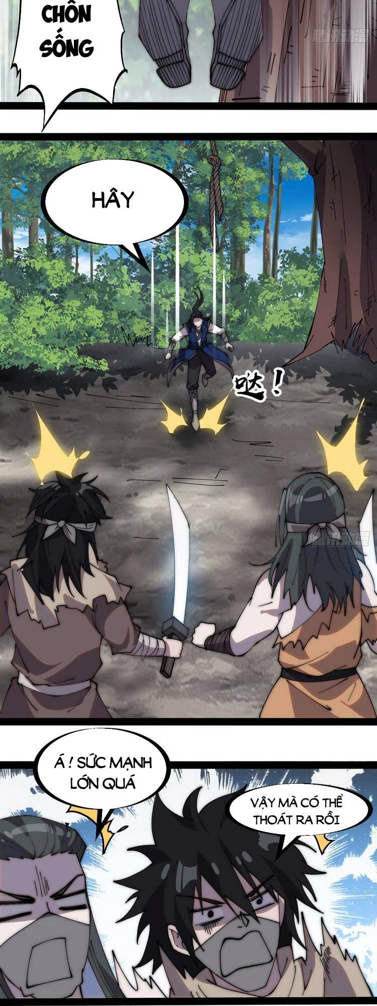 Ta Có Một Sơn Trại: Chapter 267