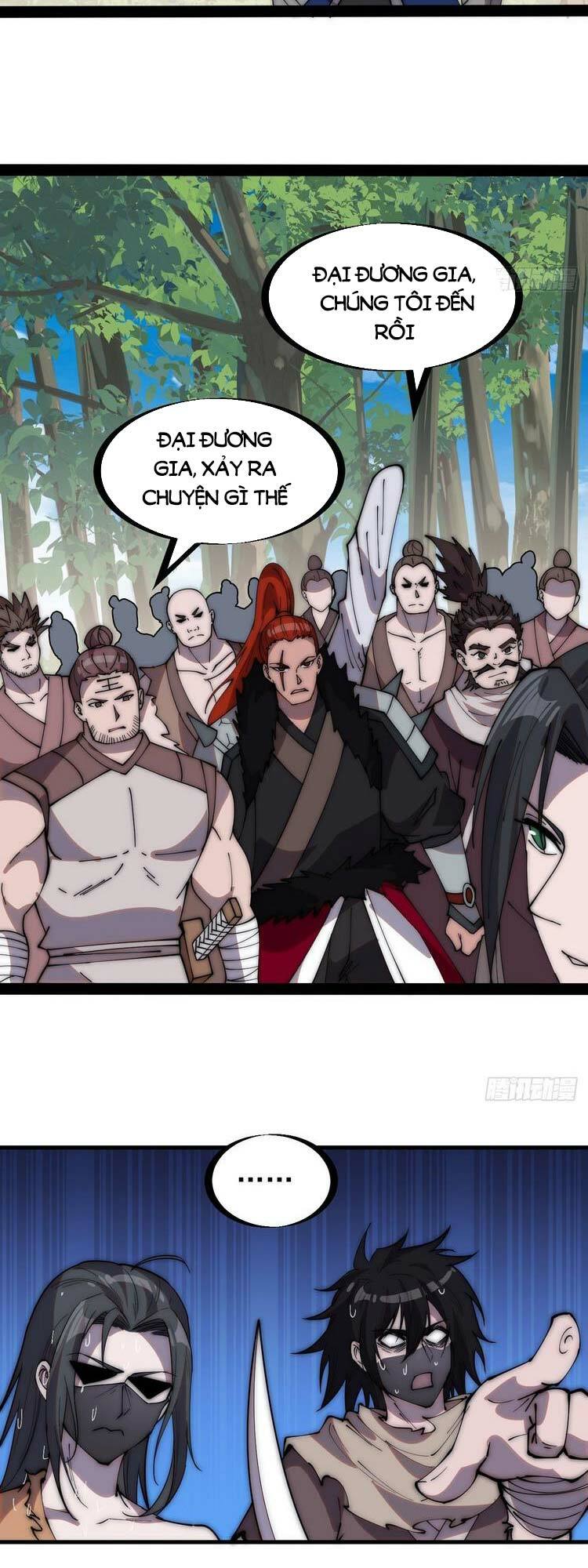 Ta Có Một Sơn Trại: Chapter 267