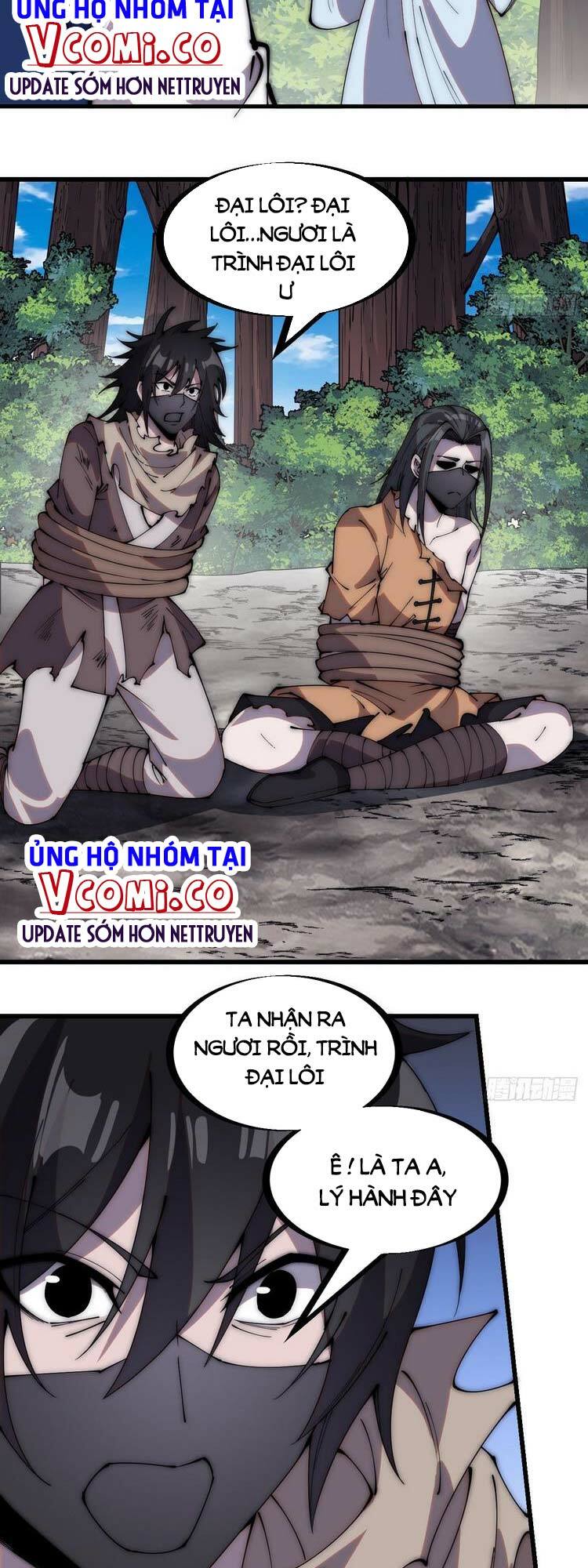Ta Có Một Sơn Trại: Chapter 267