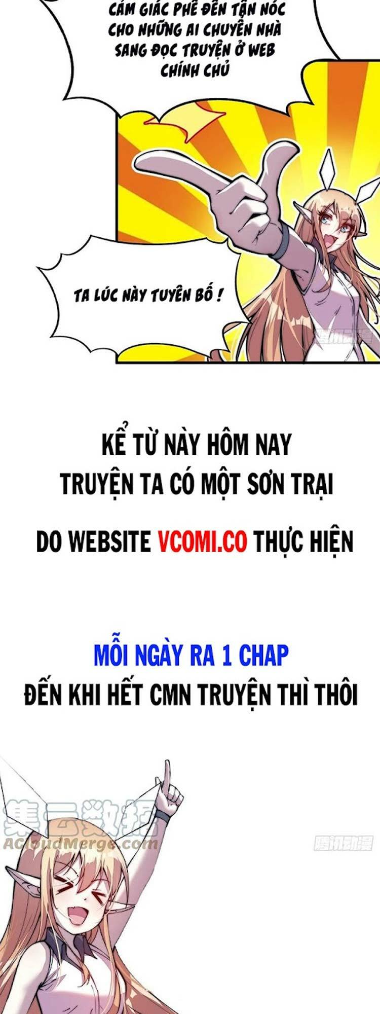 Ta Có Một Sơn Trại: Chapter 267