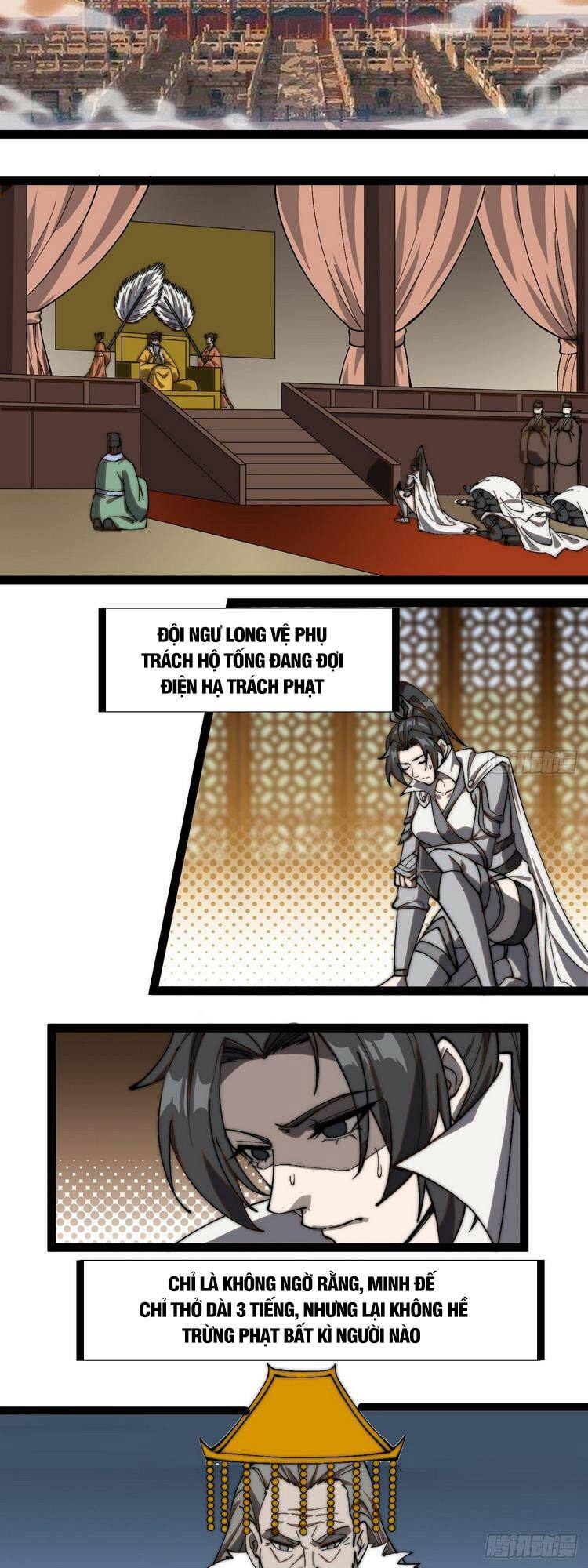 Ta Có Một Sơn Trại: Chapter 267