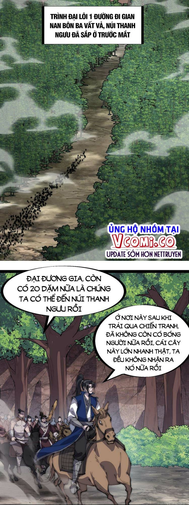 Ta Có Một Sơn Trại: Chapter 267