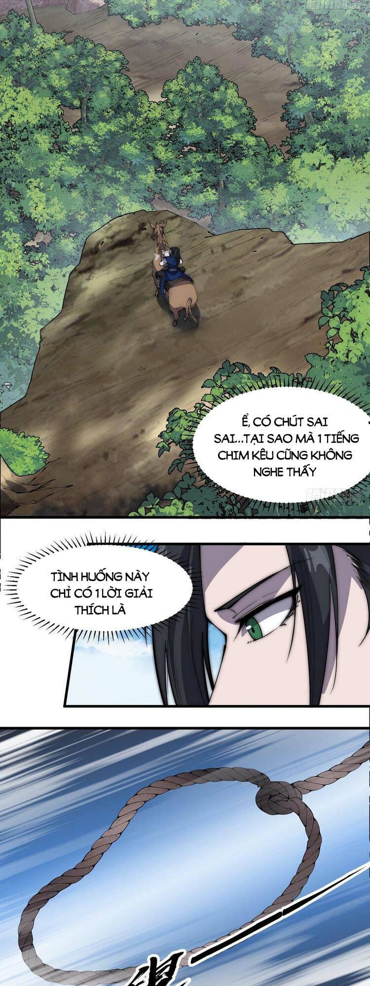 Ta Có Một Sơn Trại: Chapter 267