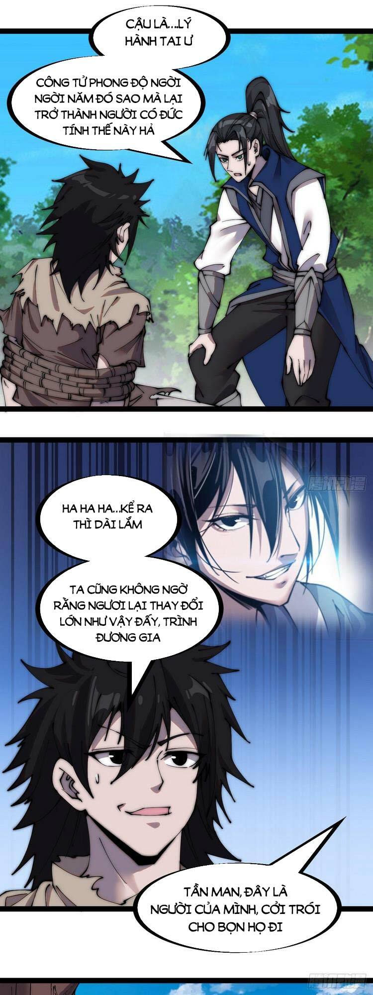 Ta Có Một Sơn Trại: Chapter 268