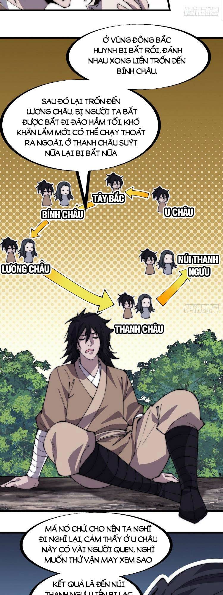 Ta Có Một Sơn Trại: Chapter 268