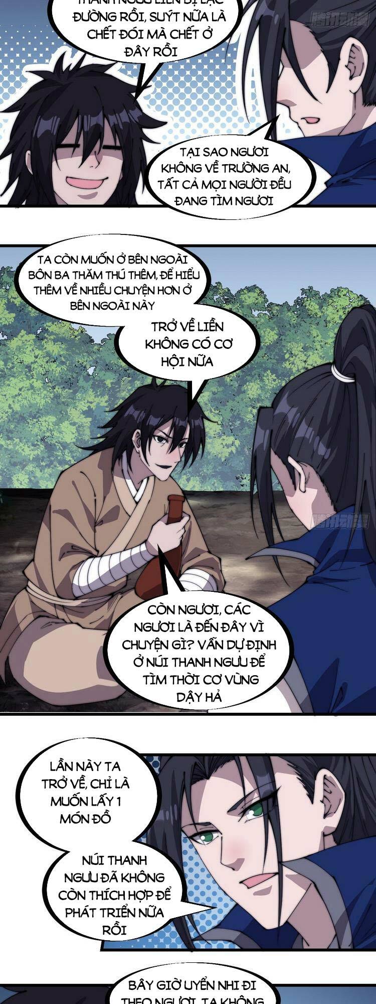 Ta Có Một Sơn Trại: Chapter 268