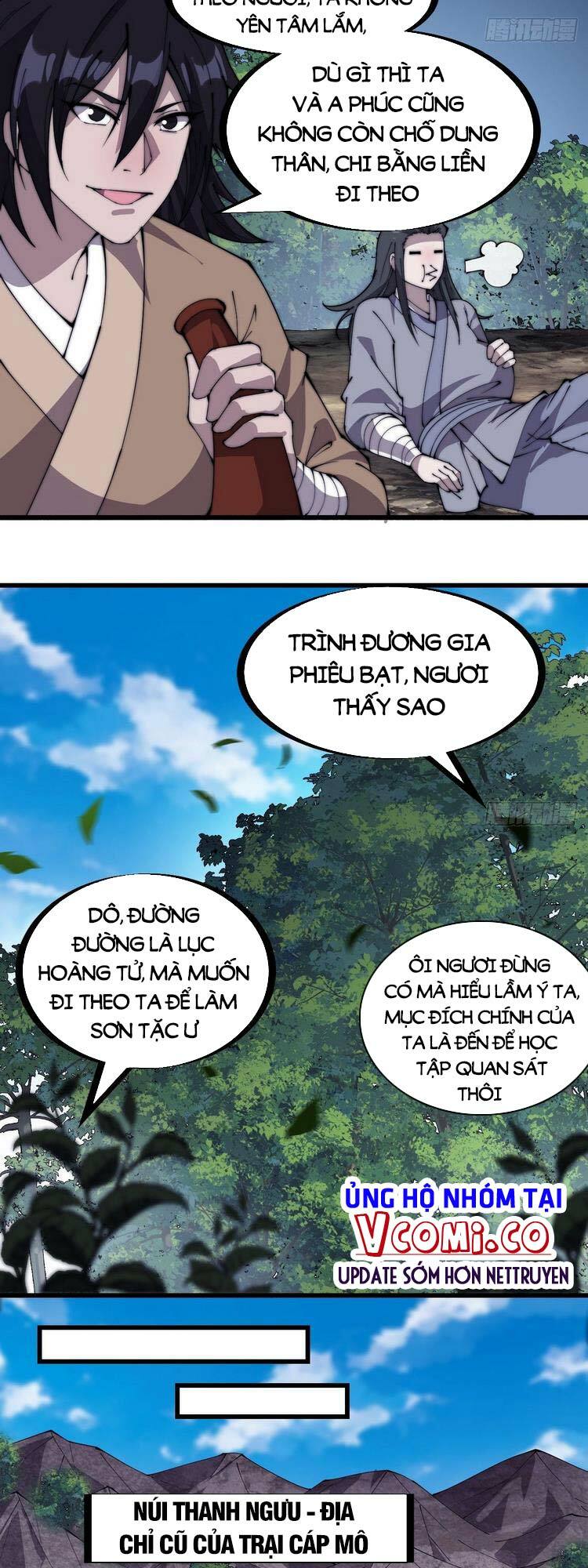 Ta Có Một Sơn Trại: Chapter 268