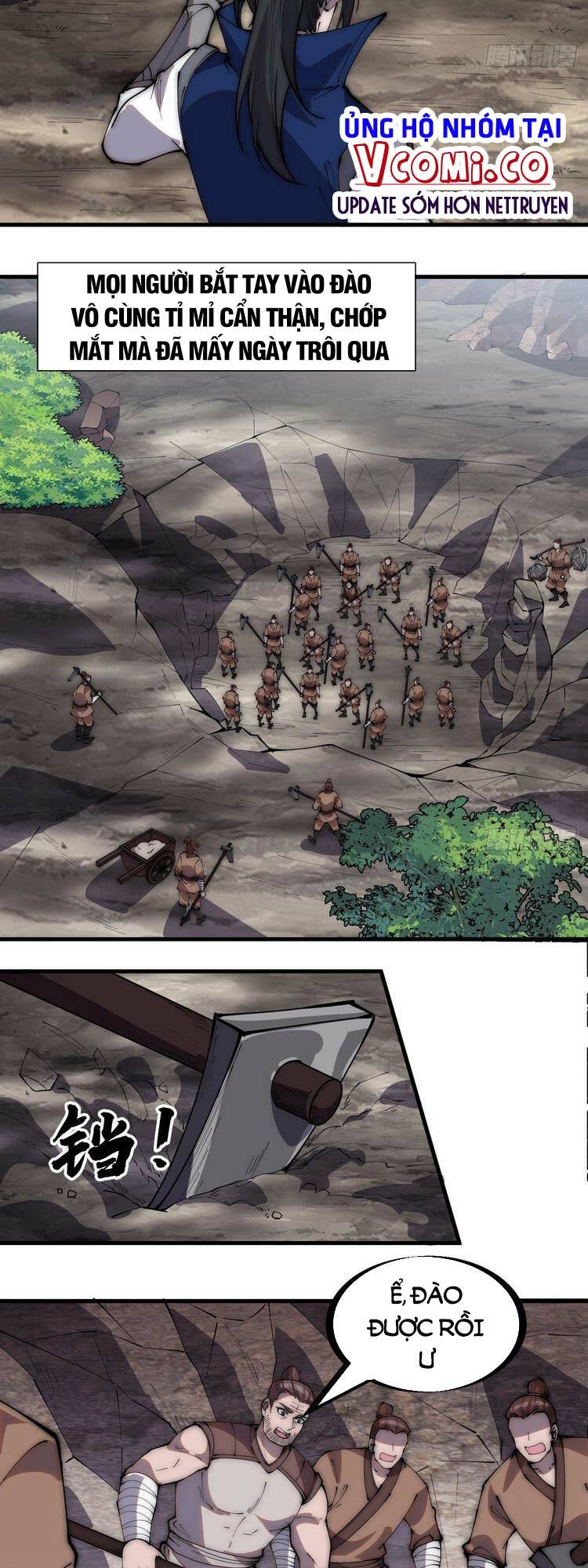 Ta Có Một Sơn Trại: Chapter 268