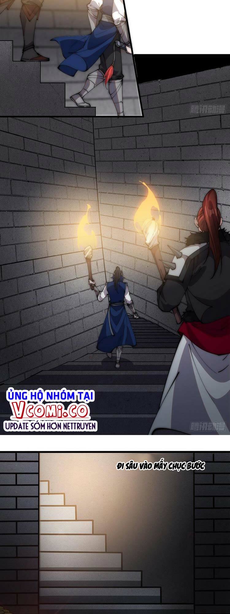 Ta Có Một Sơn Trại: Chapter 268