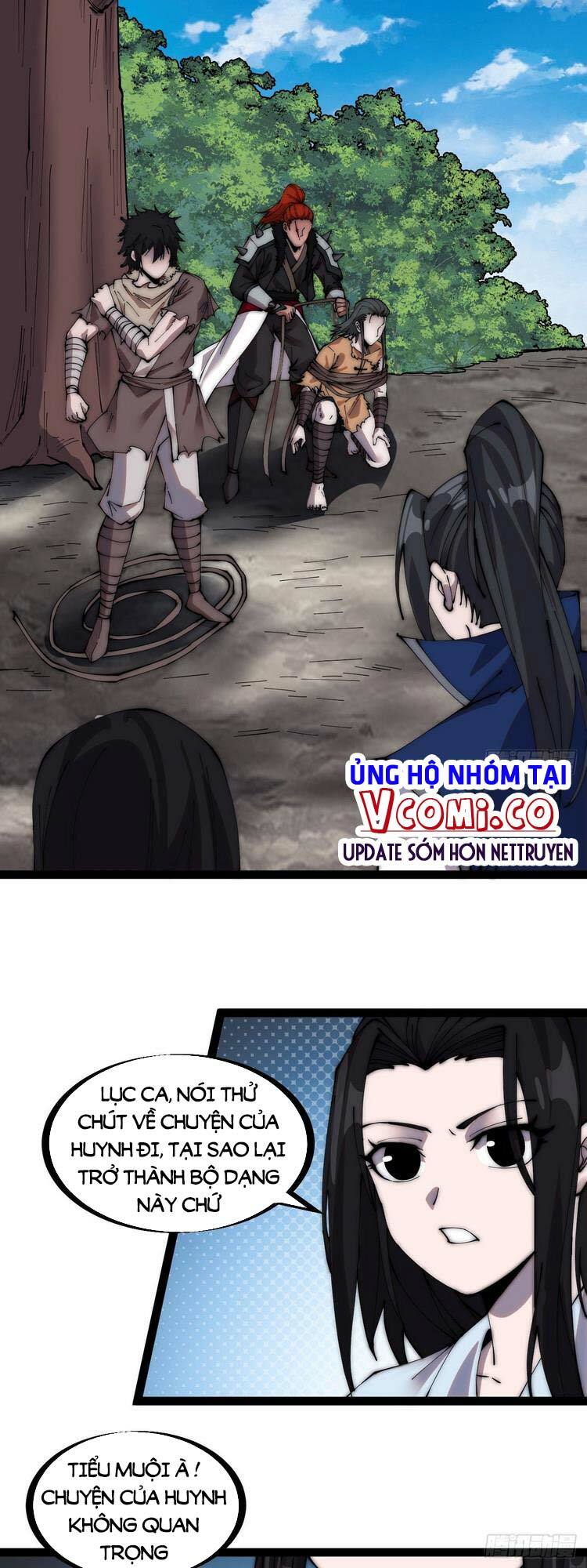 Ta Có Một Sơn Trại: Chapter 268