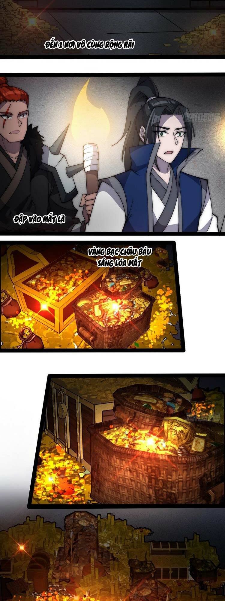 Ta Có Một Sơn Trại: Chapter 268