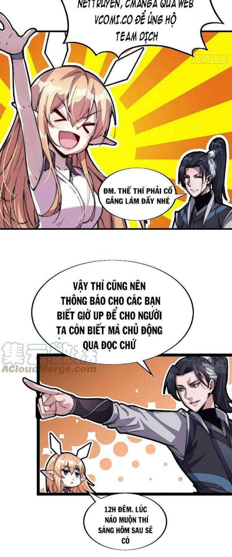 Ta Có Một Sơn Trại: Chapter 268