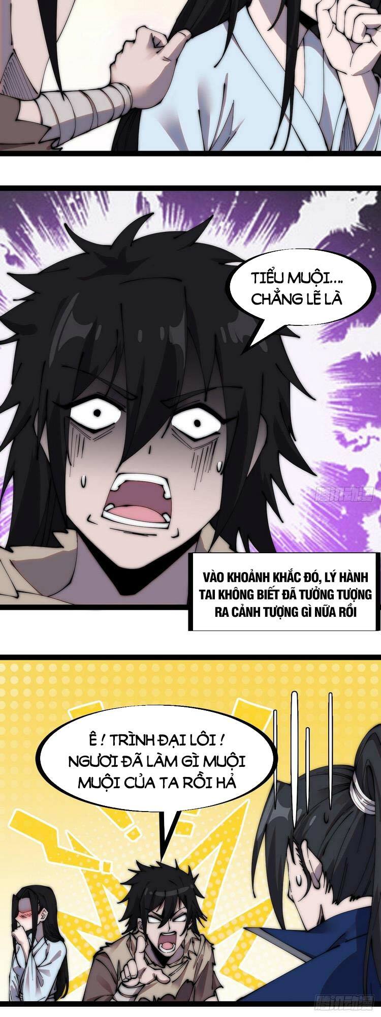 Ta Có Một Sơn Trại: Chapter 268