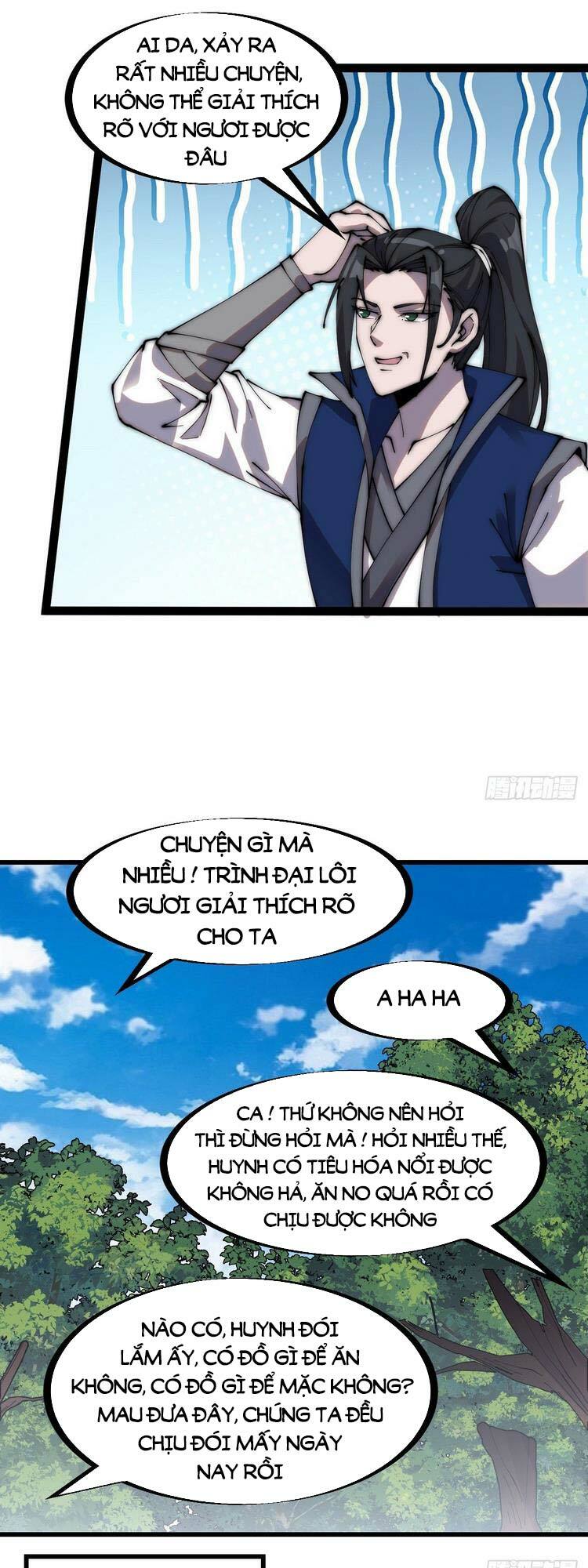 Ta Có Một Sơn Trại: Chapter 268