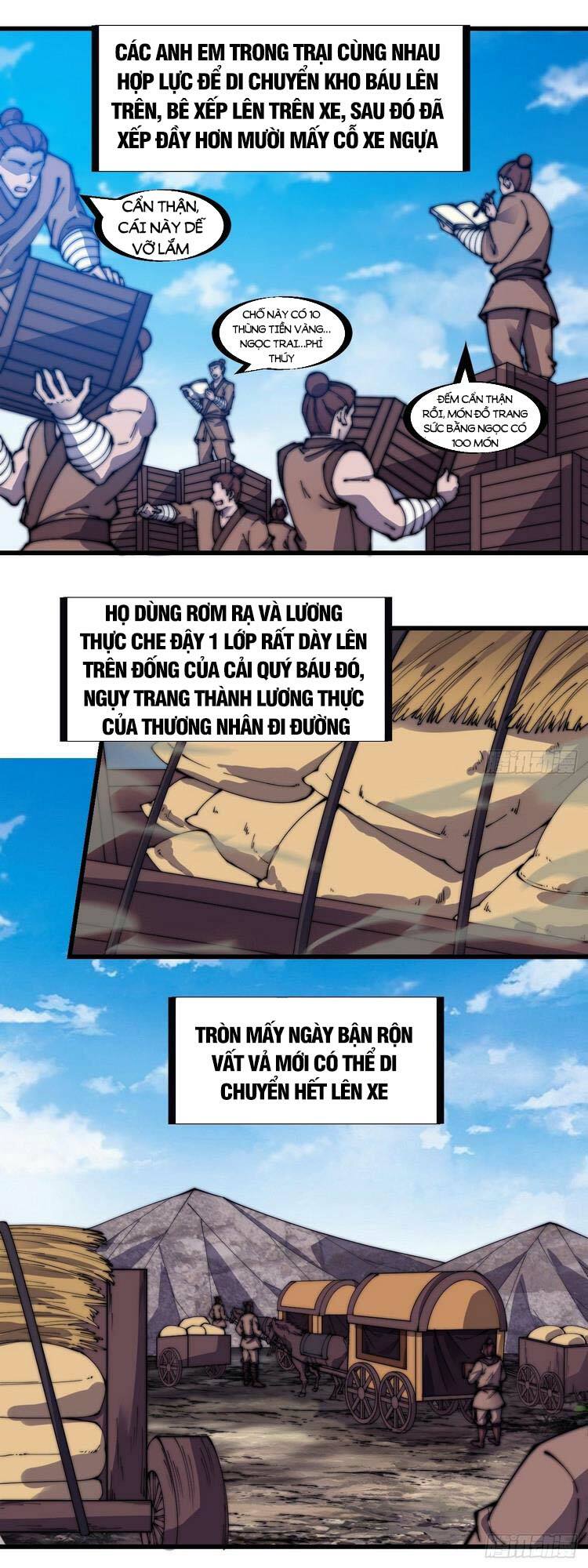 Ta Có Một Sơn Trại: Chapter 269