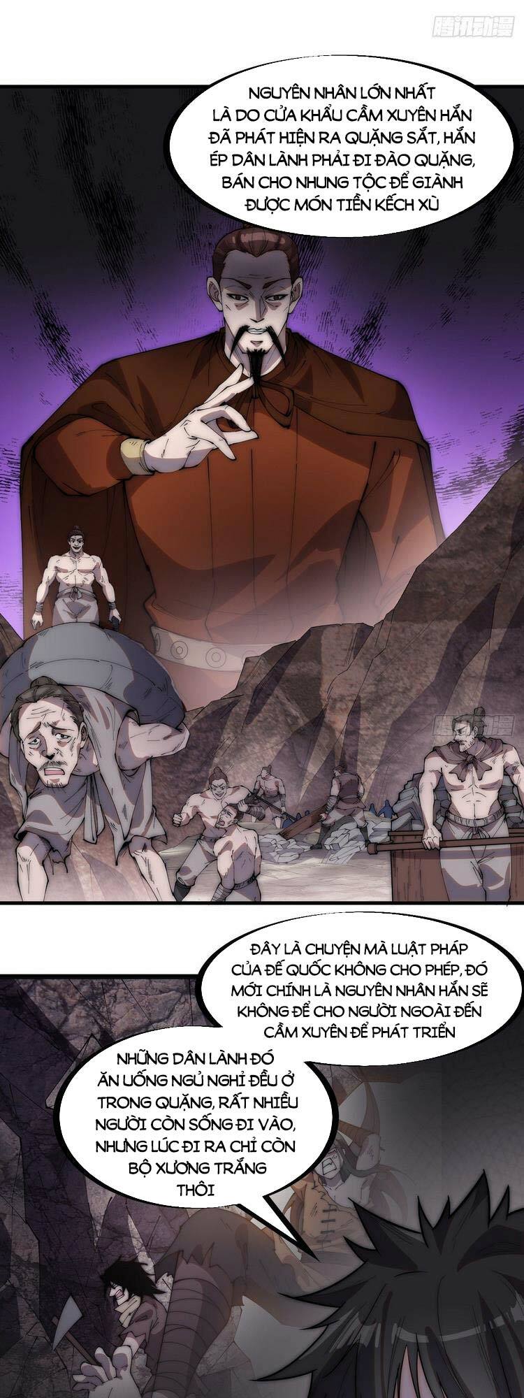 Ta Có Một Sơn Trại: Chapter 269