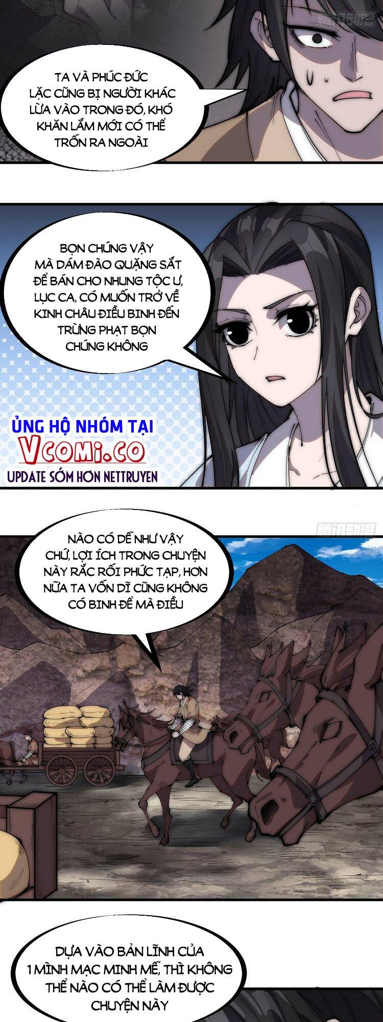 Ta Có Một Sơn Trại: Chapter 269