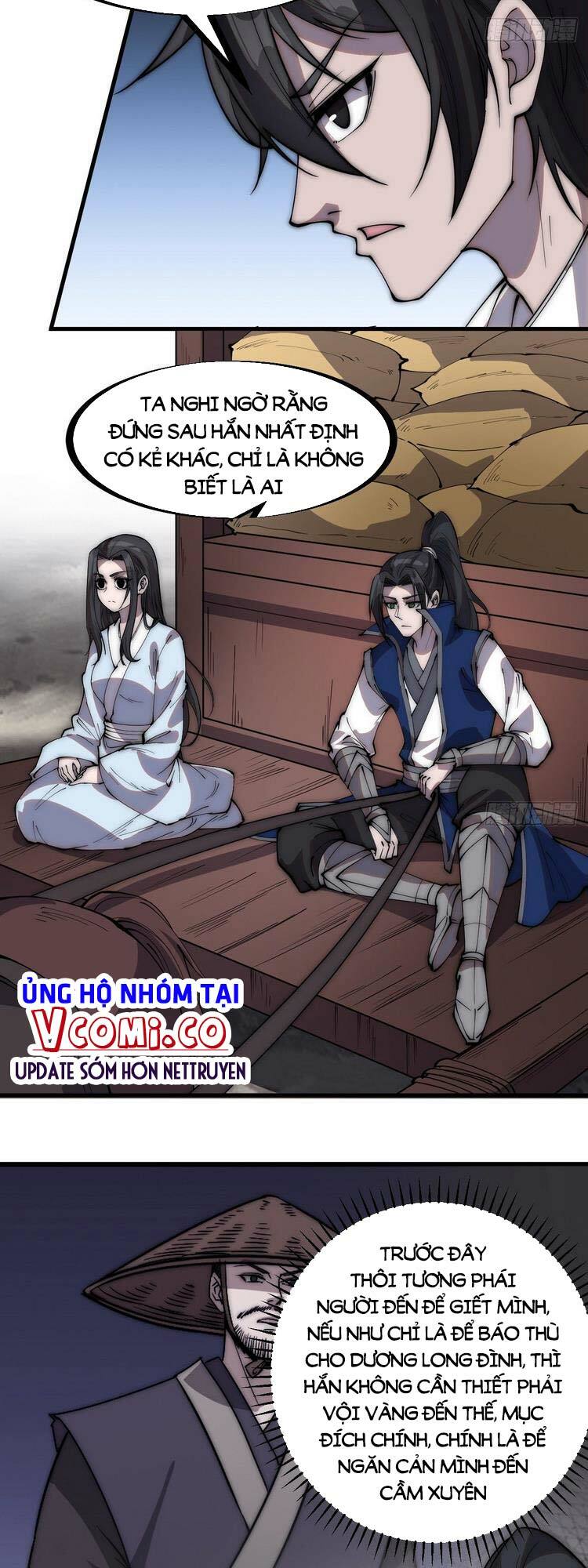 Ta Có Một Sơn Trại: Chapter 269