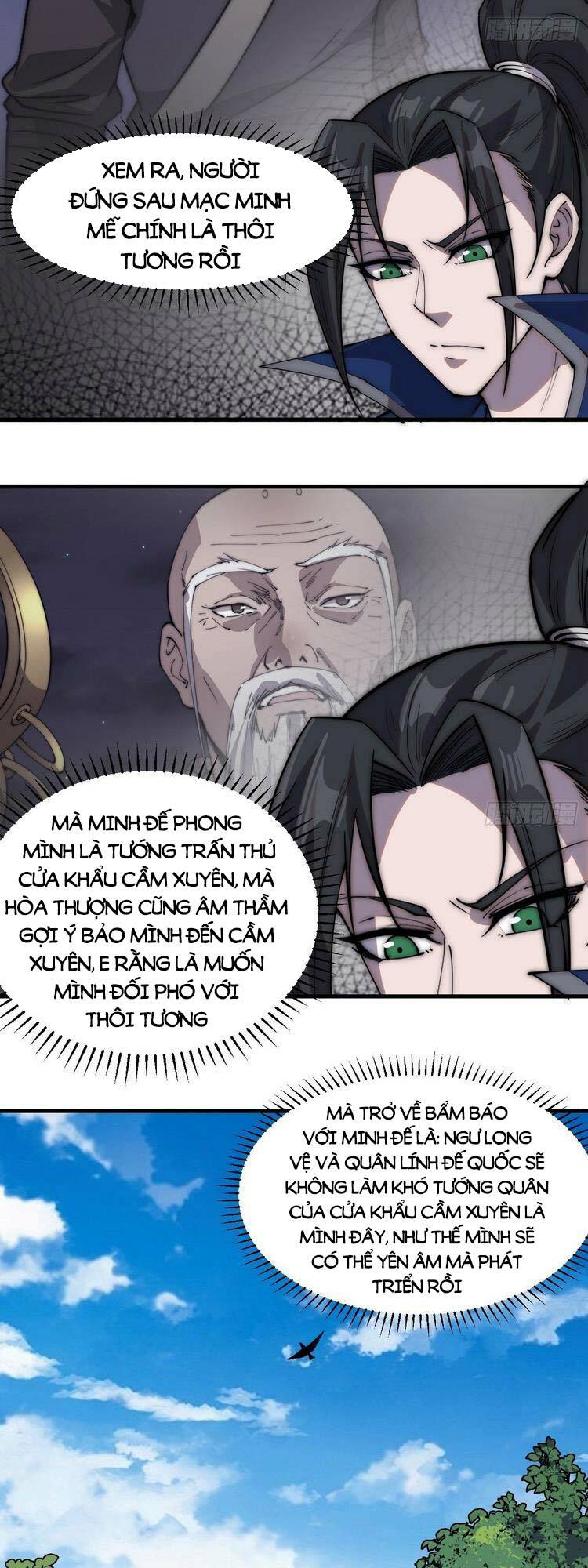 Ta Có Một Sơn Trại: Chapter 269