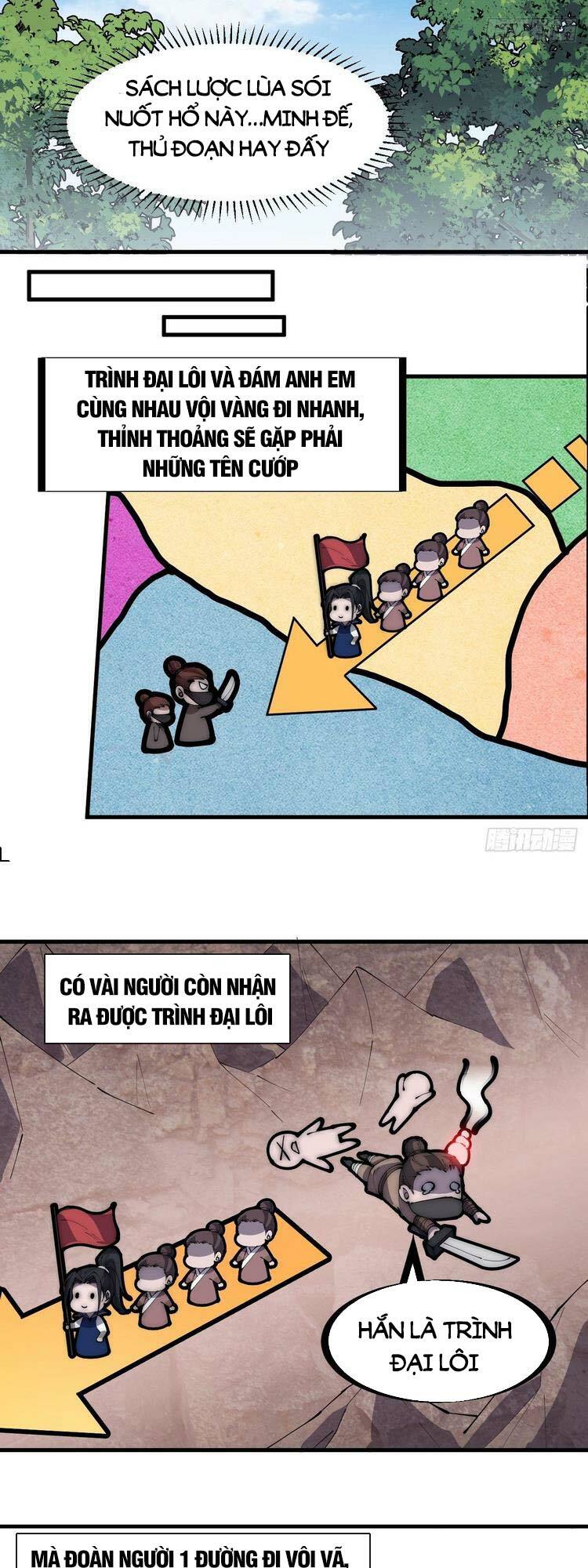 Ta Có Một Sơn Trại: Chapter 269