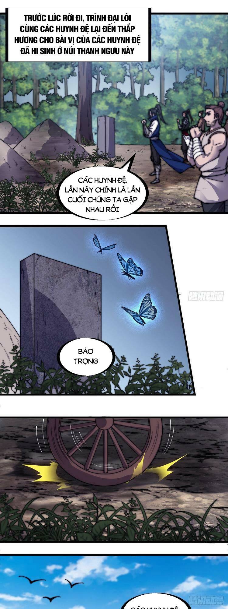 Ta Có Một Sơn Trại: Chapter 269