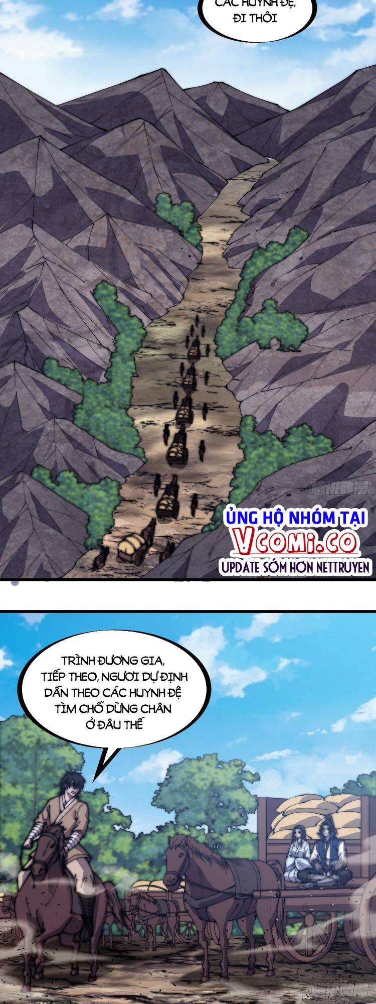 Ta Có Một Sơn Trại: Chapter 269