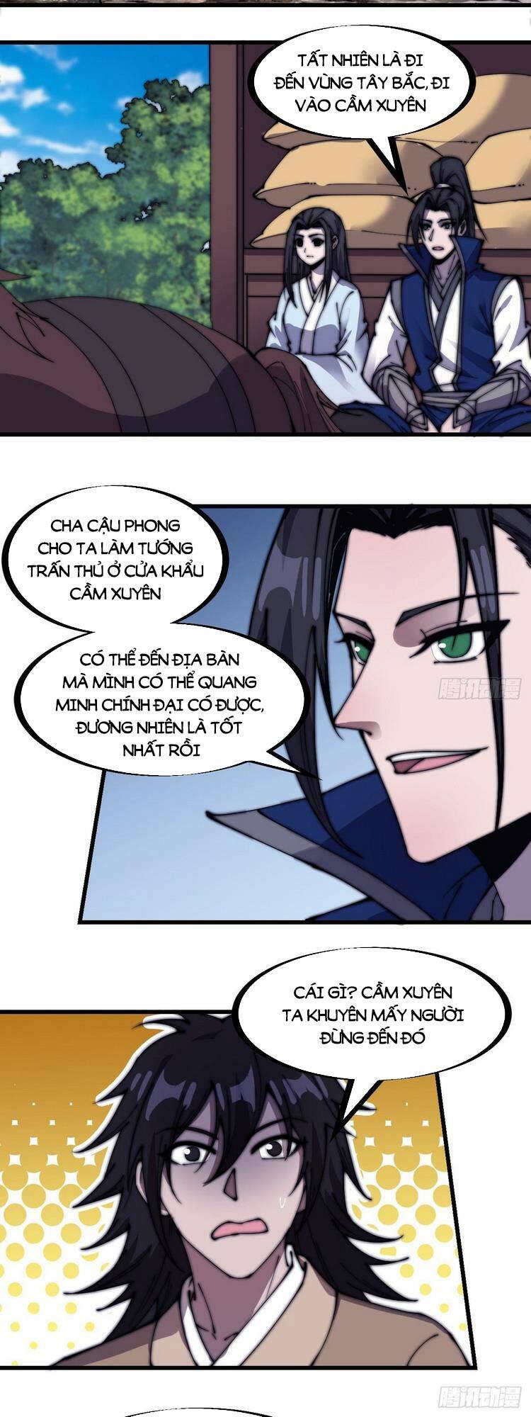 Ta Có Một Sơn Trại: Chapter 269