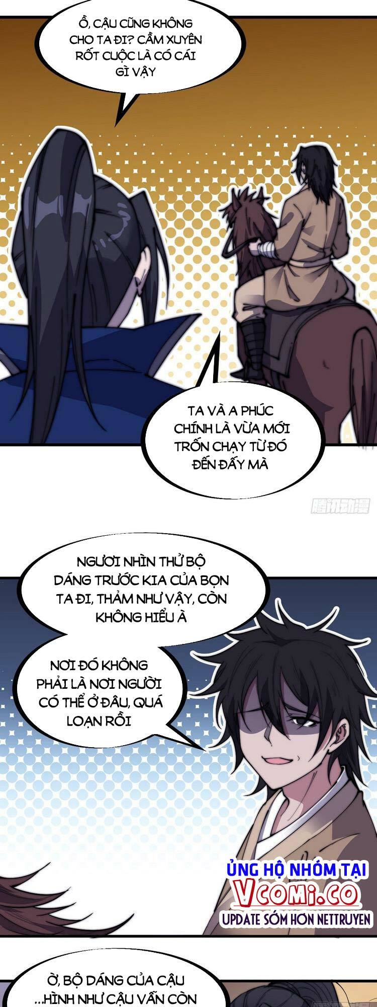 Ta Có Một Sơn Trại: Chapter 269