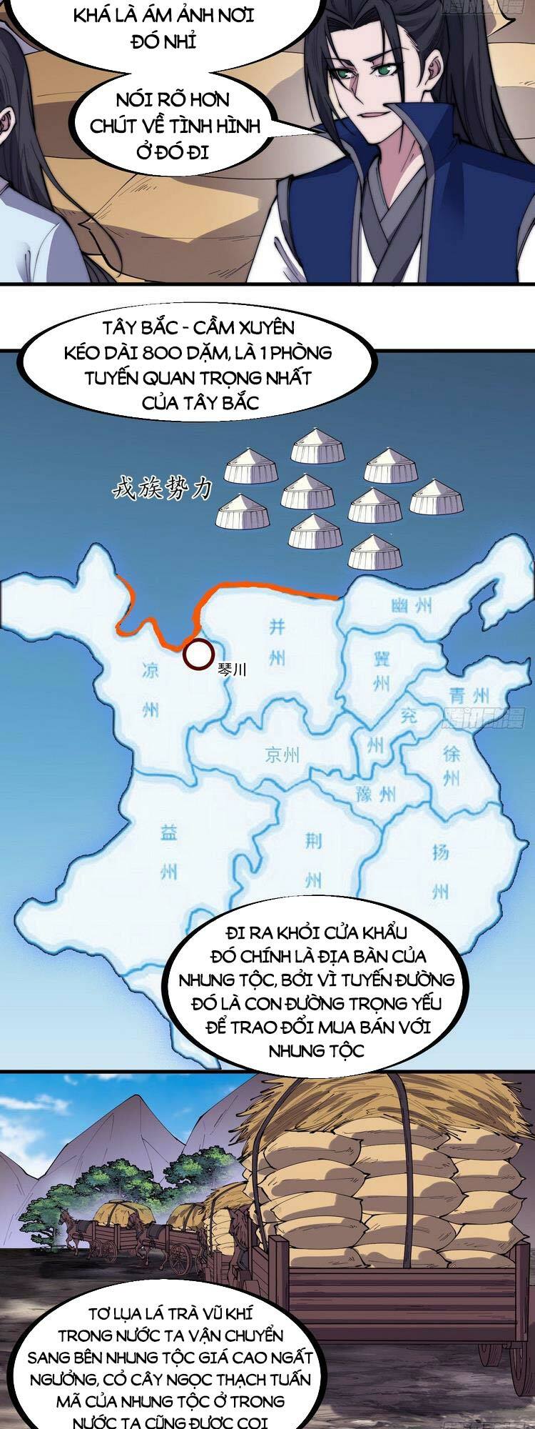 Ta Có Một Sơn Trại: Chapter 269