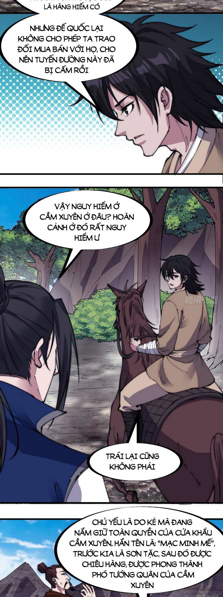 Ta Có Một Sơn Trại: Chapter 269