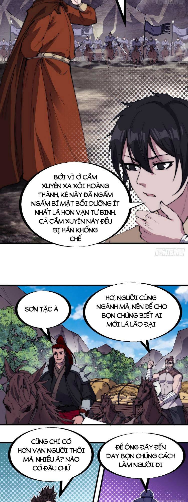 Ta Có Một Sơn Trại: Chapter 269