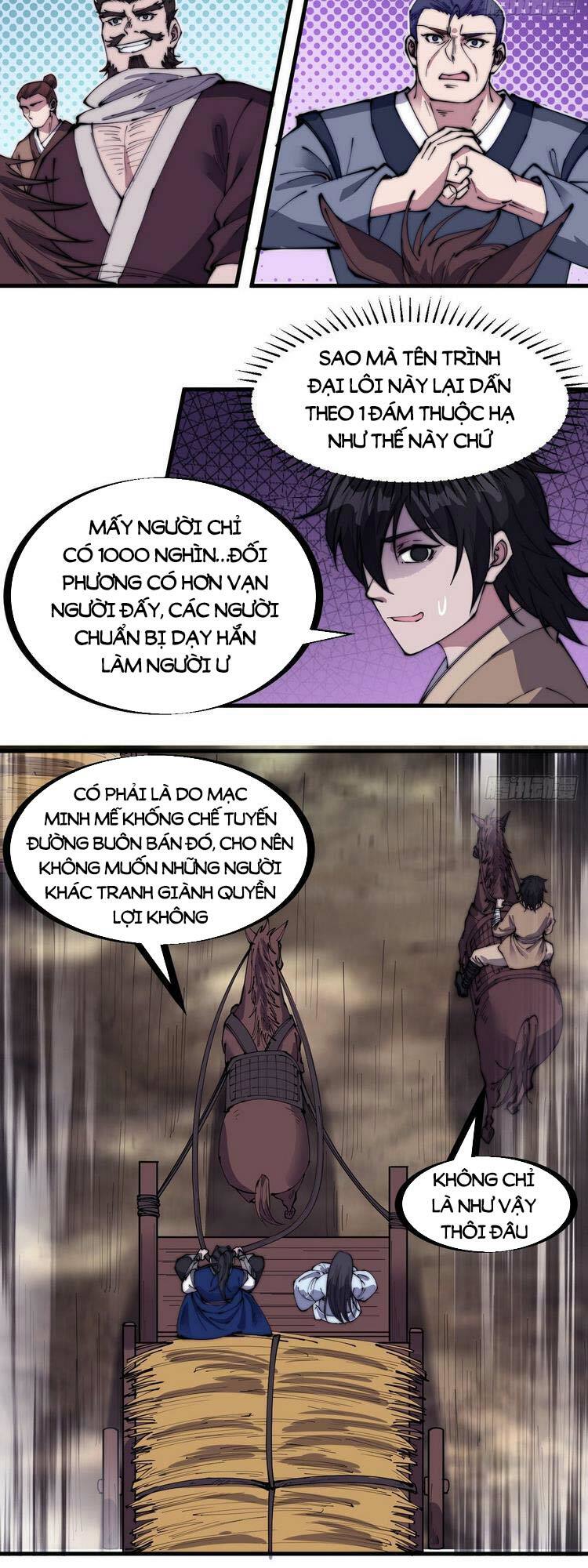 Ta Có Một Sơn Trại: Chapter 269