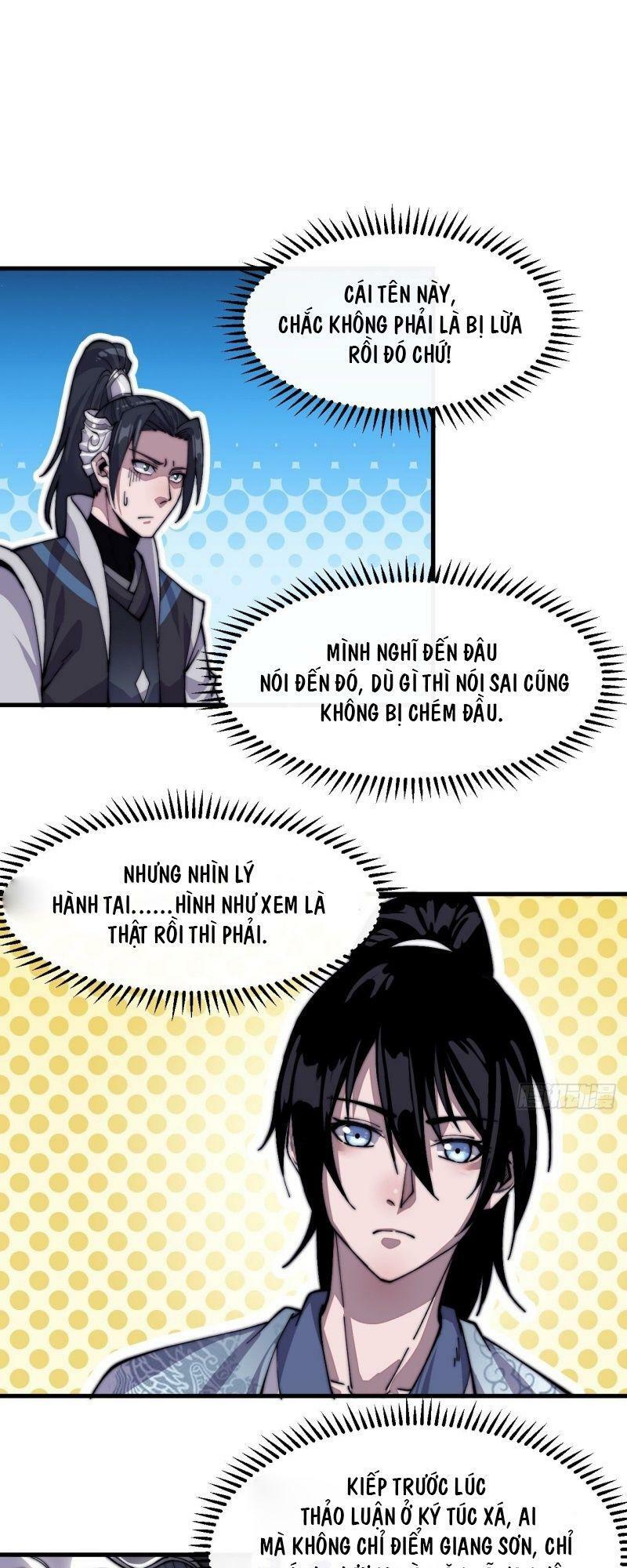 Ta Có Một Sơn Trại: Chapter 27